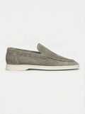 Pistache Yacht Loafers