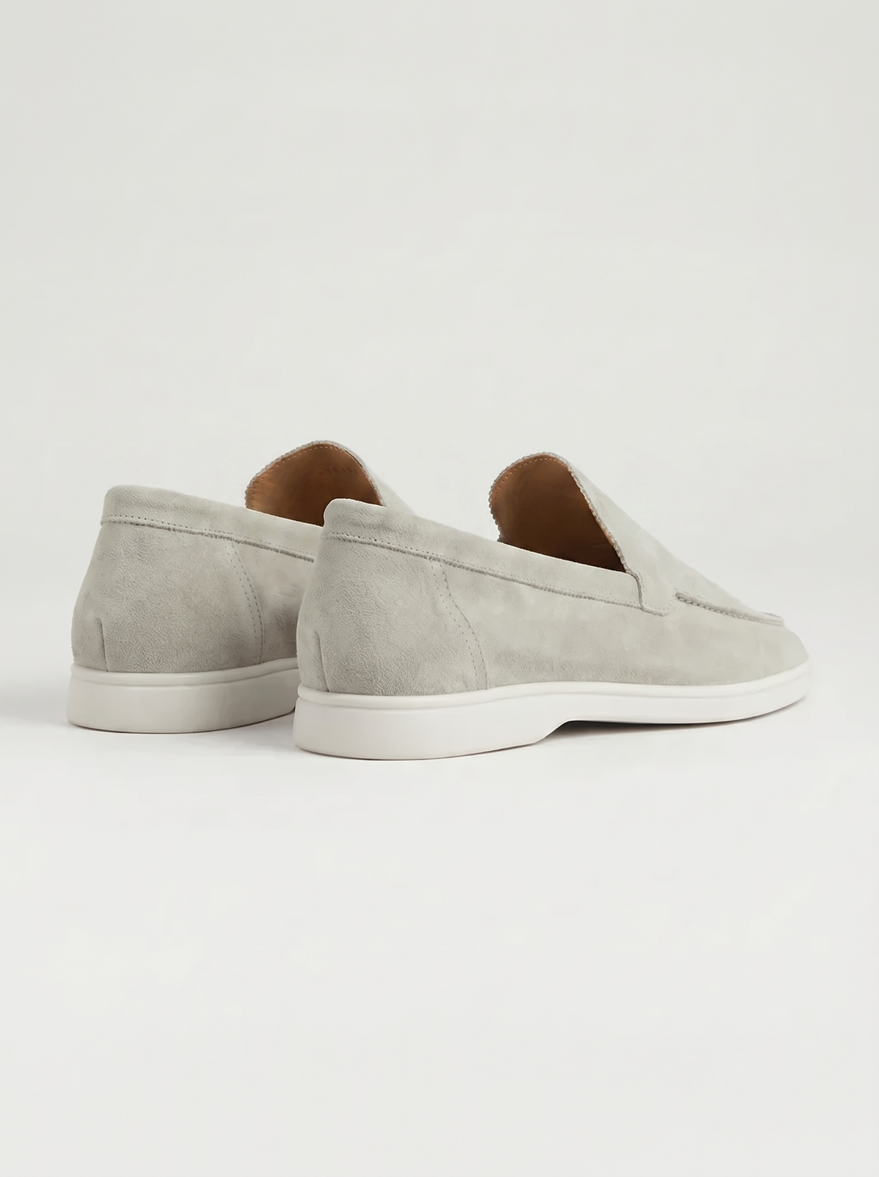 Leisure Green Giorno Loafers