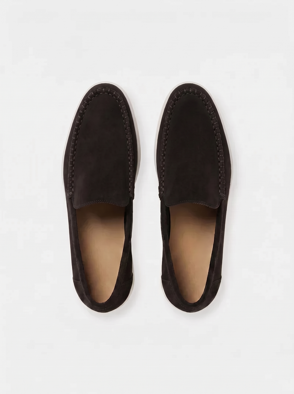 Black Giorno Loafers