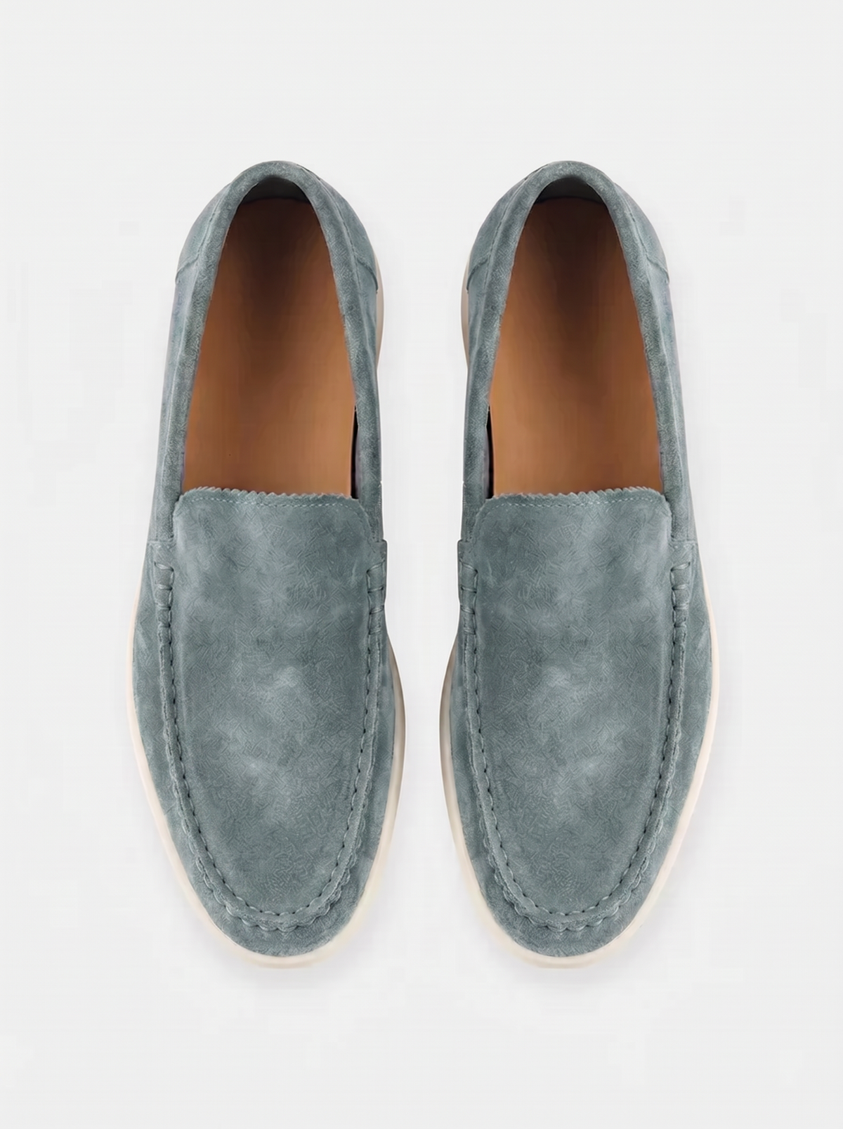Petrol Giorno Loafers