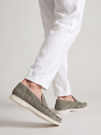 Pistache Giorno Loafers