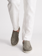Pistache Giorno Loafers