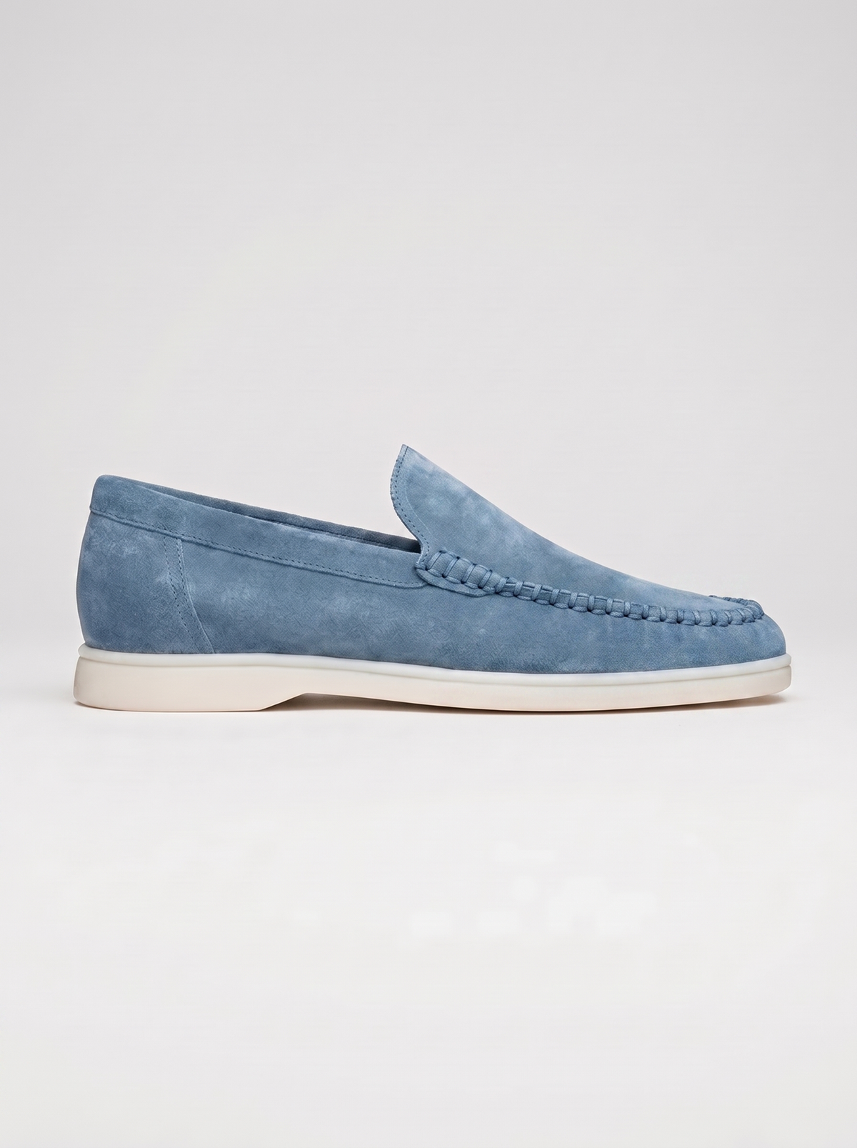 Sapphire Blue Giorno Loafers