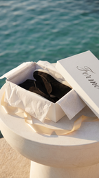 Amalfi Suede City Loafer Black