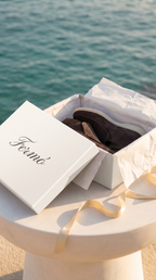 Amalfi Suede City Loafer Brown