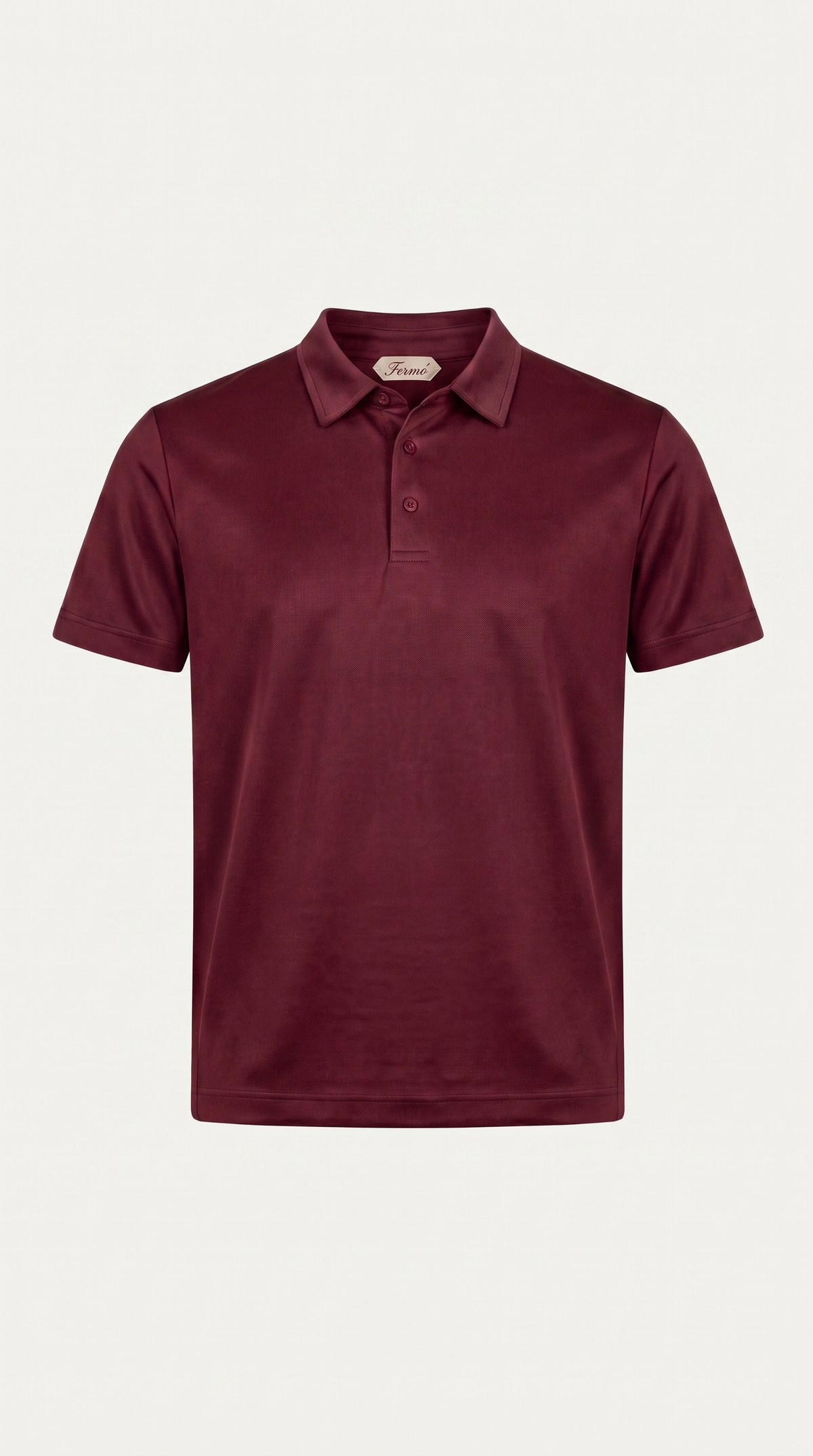 Portofino Polo Burgund