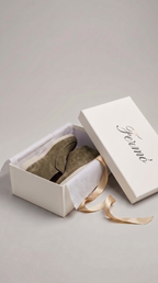 Amalfi Suède City Loafer Dark Taupe