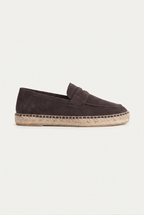 Riviera Espadrille Coffee