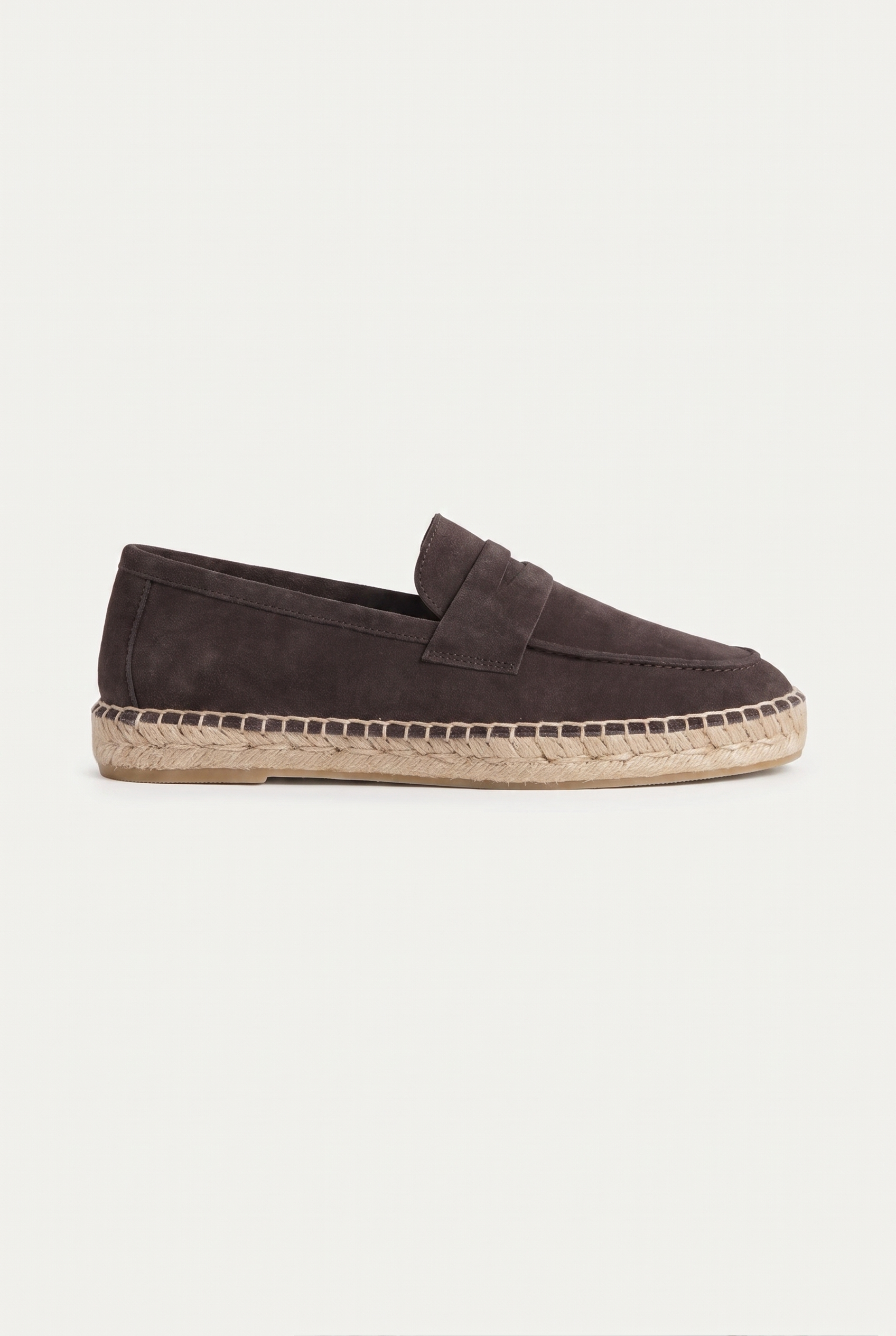 Riviera Espadrille Coffee