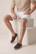 Riviera Espadrille Coffee