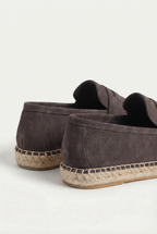 Riviera Espadrille Coffee