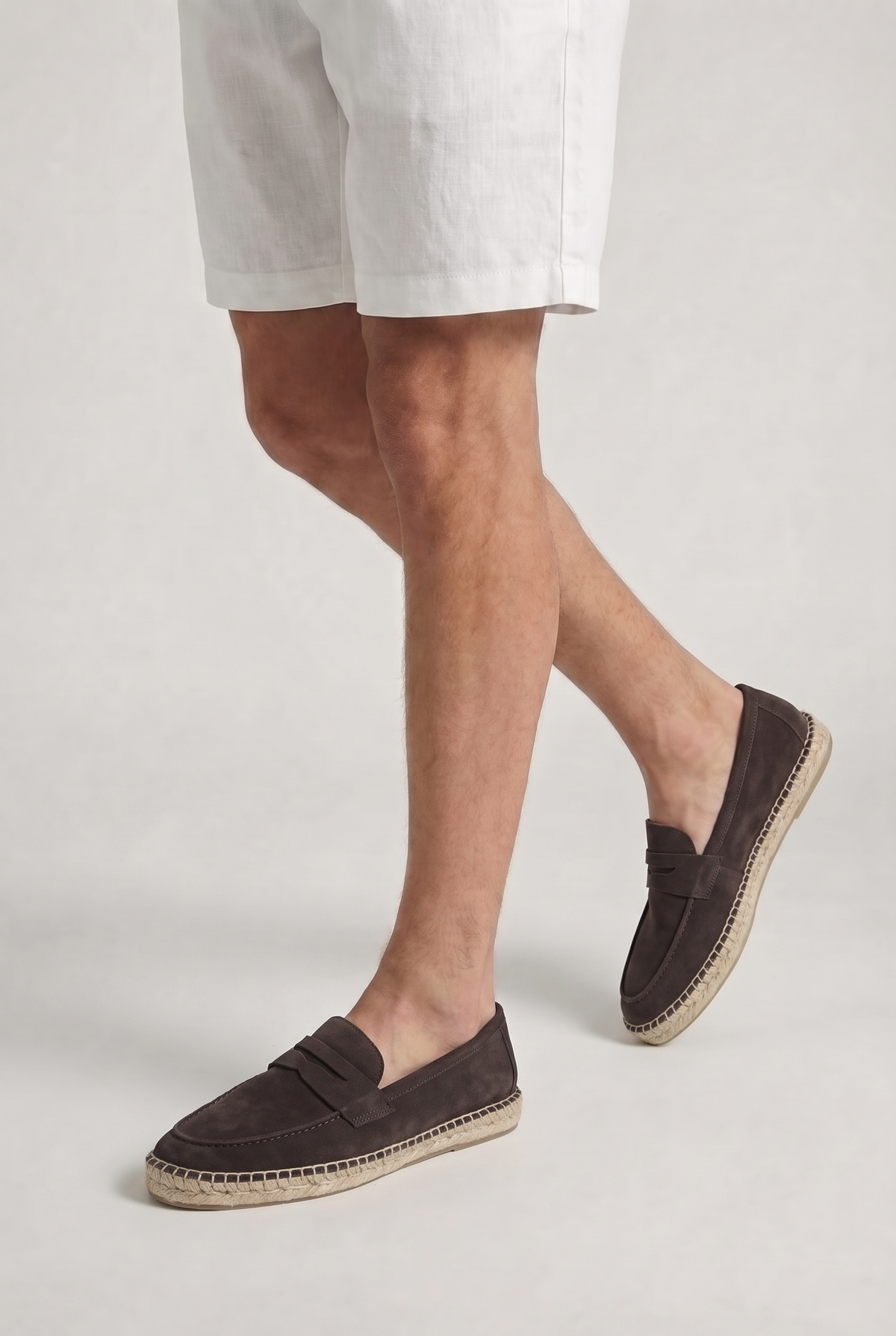Riviera Espadrille Coffee