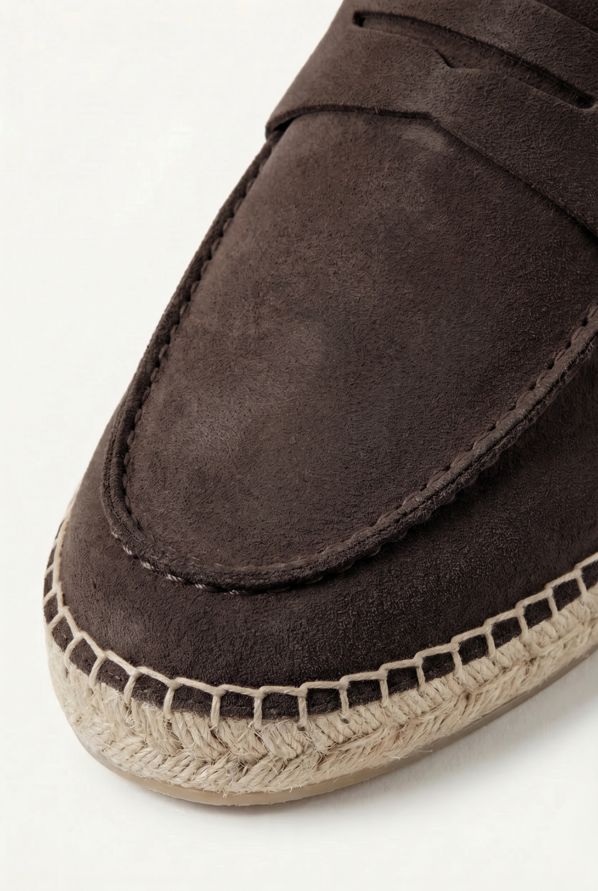 Riviera Espadrille Coffee