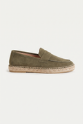 Riviera Espadrille Olive