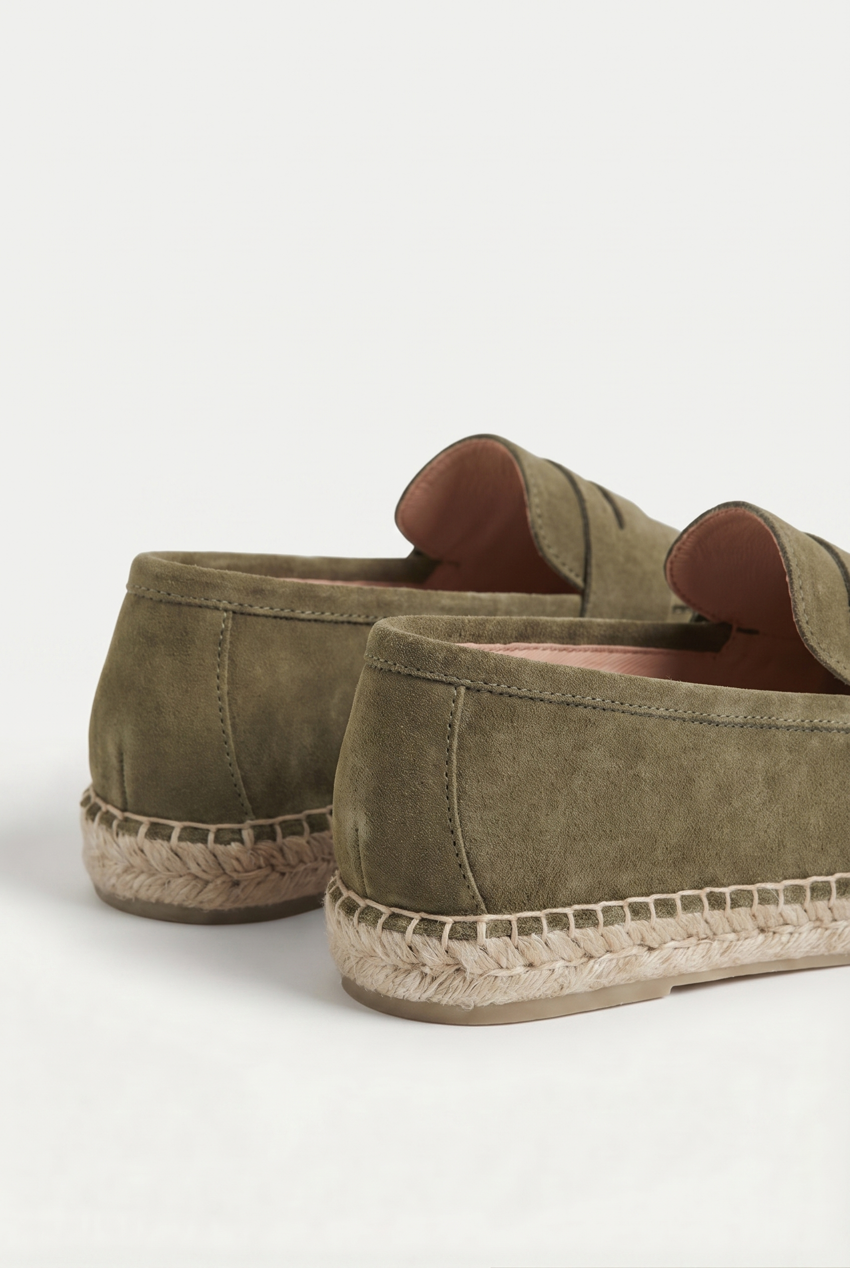 Riviera Espadrille Olive
