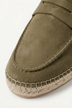 Riviera Espadrille Olive