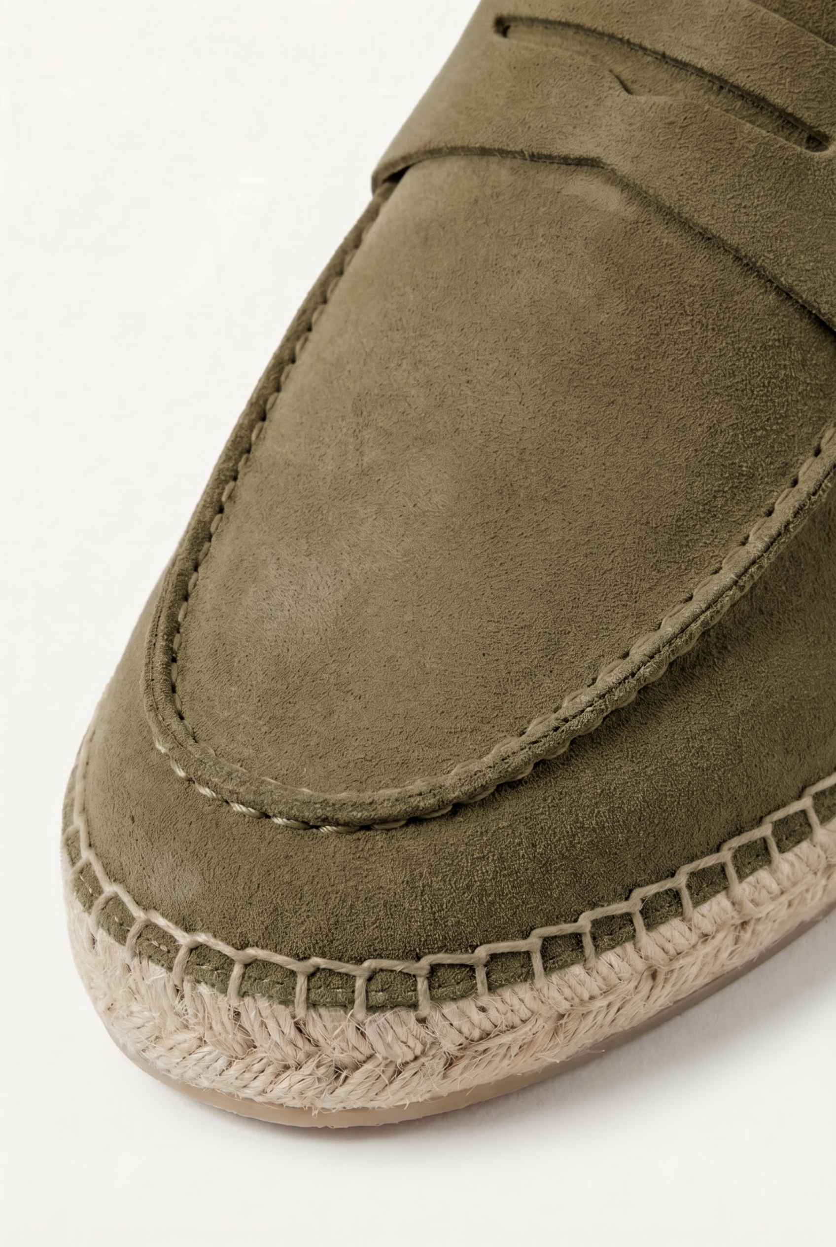 Riviera Espadrille Olive
