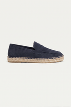 Riviera Espadrille Navy