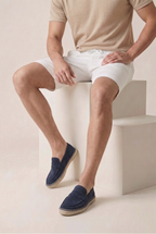 Riviera Espadrille Navy