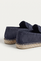 Riviera Espadrille Navy