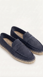 Riviera Espadrille Navy