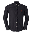 Men's RL Shirt Oxford - Black