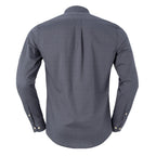 Herren RL Hemd kariert Fontana - Grau