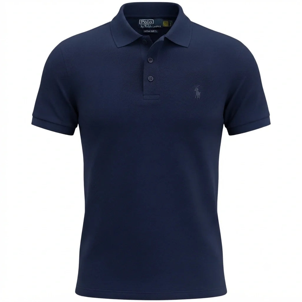 949 Polo-Shirt RL – Double Piqué