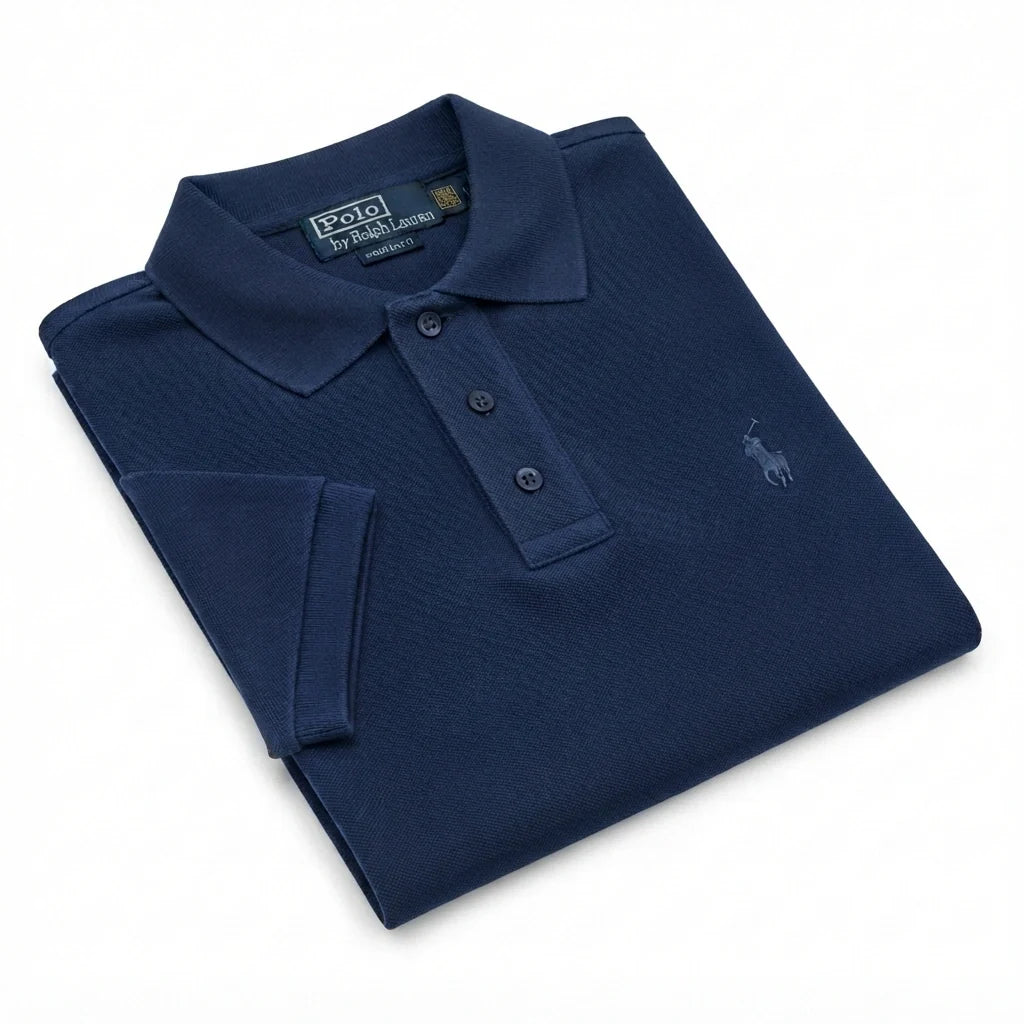 949 Polo-Shirt RL – Double Piqué