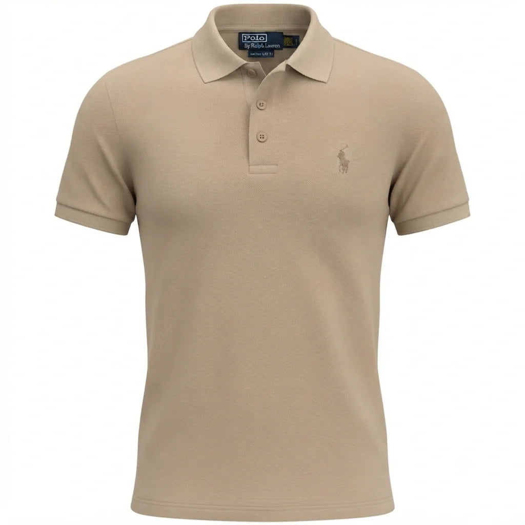 950 Poloshirt RL – Doppel-Piqué