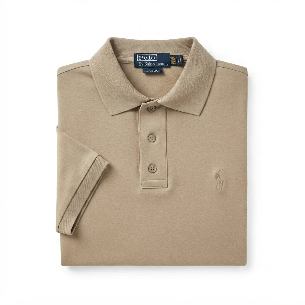 950 Poloshirt RL – Doppel-Piqué