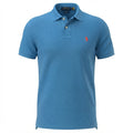 1011 Polo Shirt RL - Double Piqué