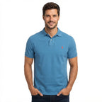 1011 Polo Shirt RL - Double Piqué