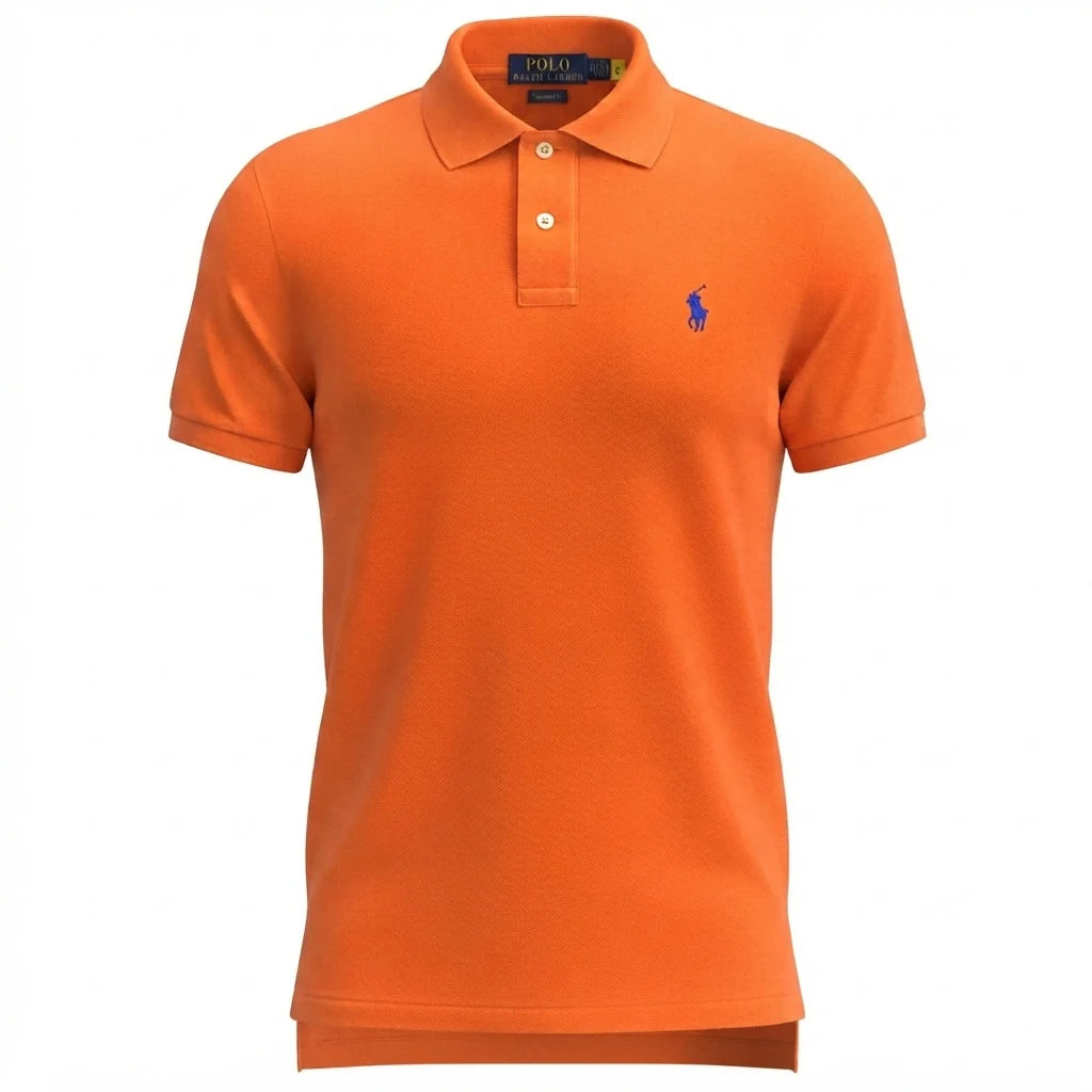 1014 Polo-Shirt RL - Doppel-Piqué