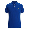 1015 Polo RL - Double Piqué