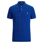 1015 Polo RL - Double Piqué