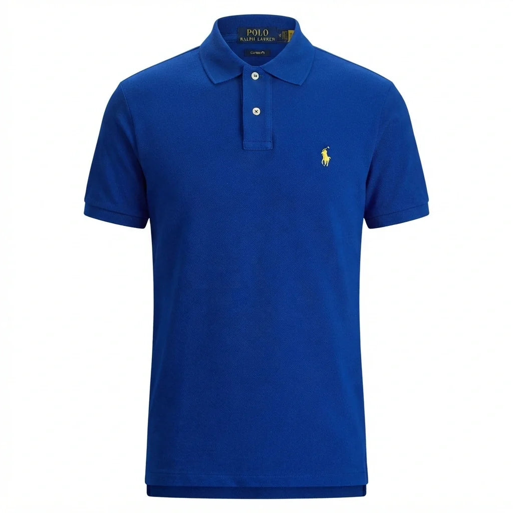 1015 Polo-Shirt RL - Doppel-Piqué