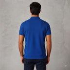1015 Polo RL - Double Piqué
