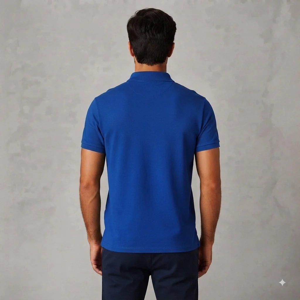 1015 Polo-Shirt RL - Doppel-Piqué