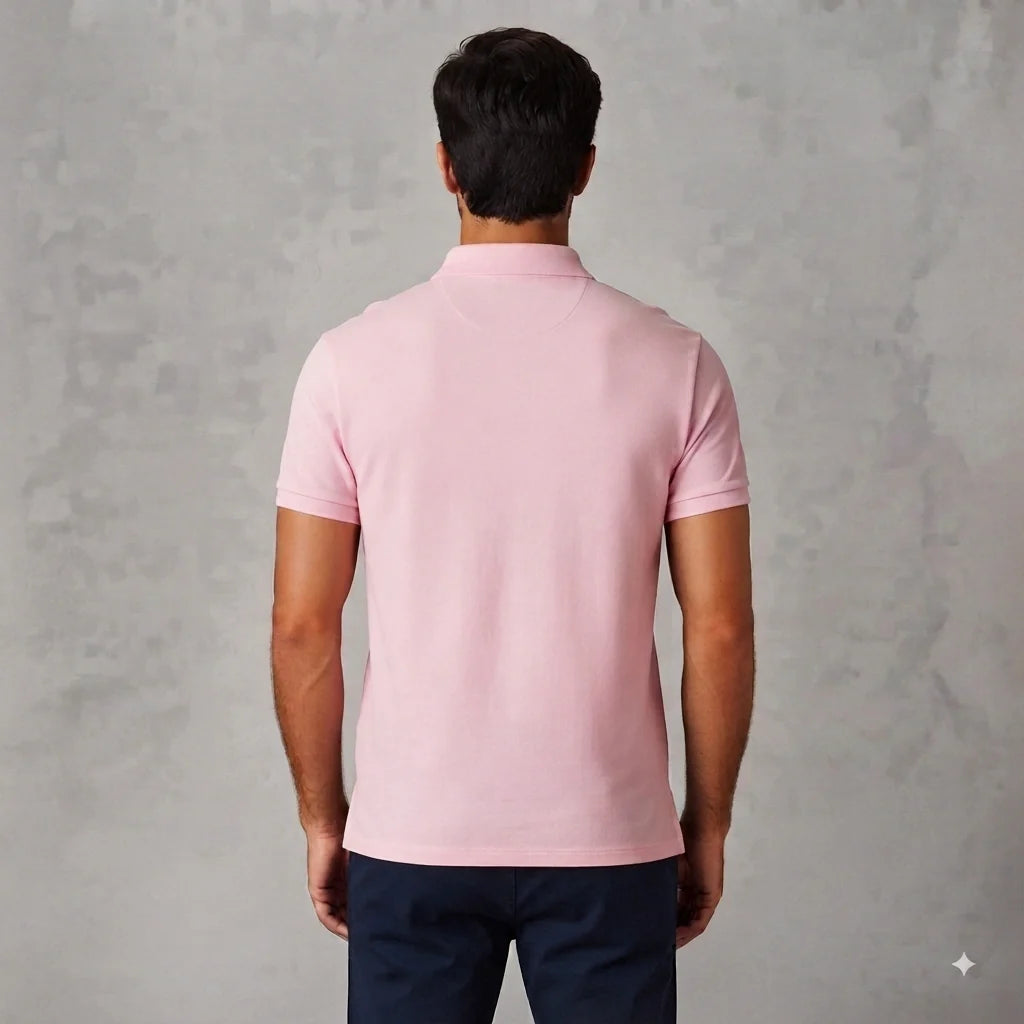 1016 Polo-Shirt RL - Doppel-Piqué