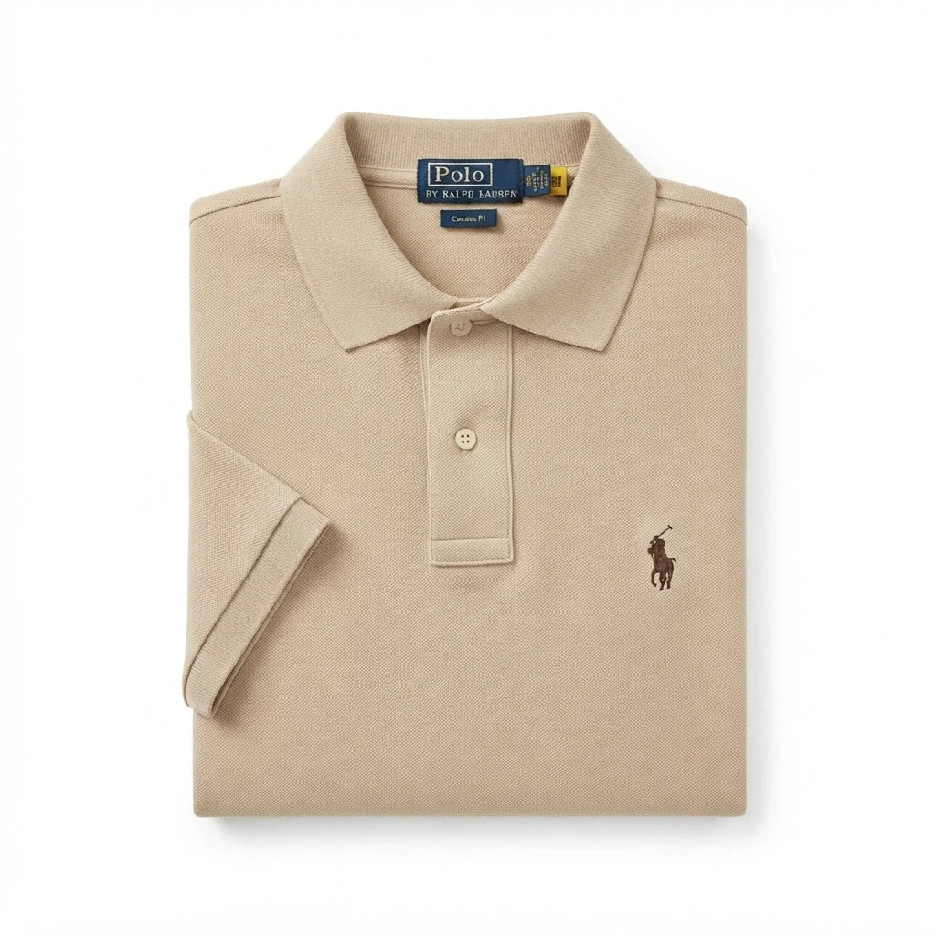 1020 Polohemd RL - Doppel-Piqué