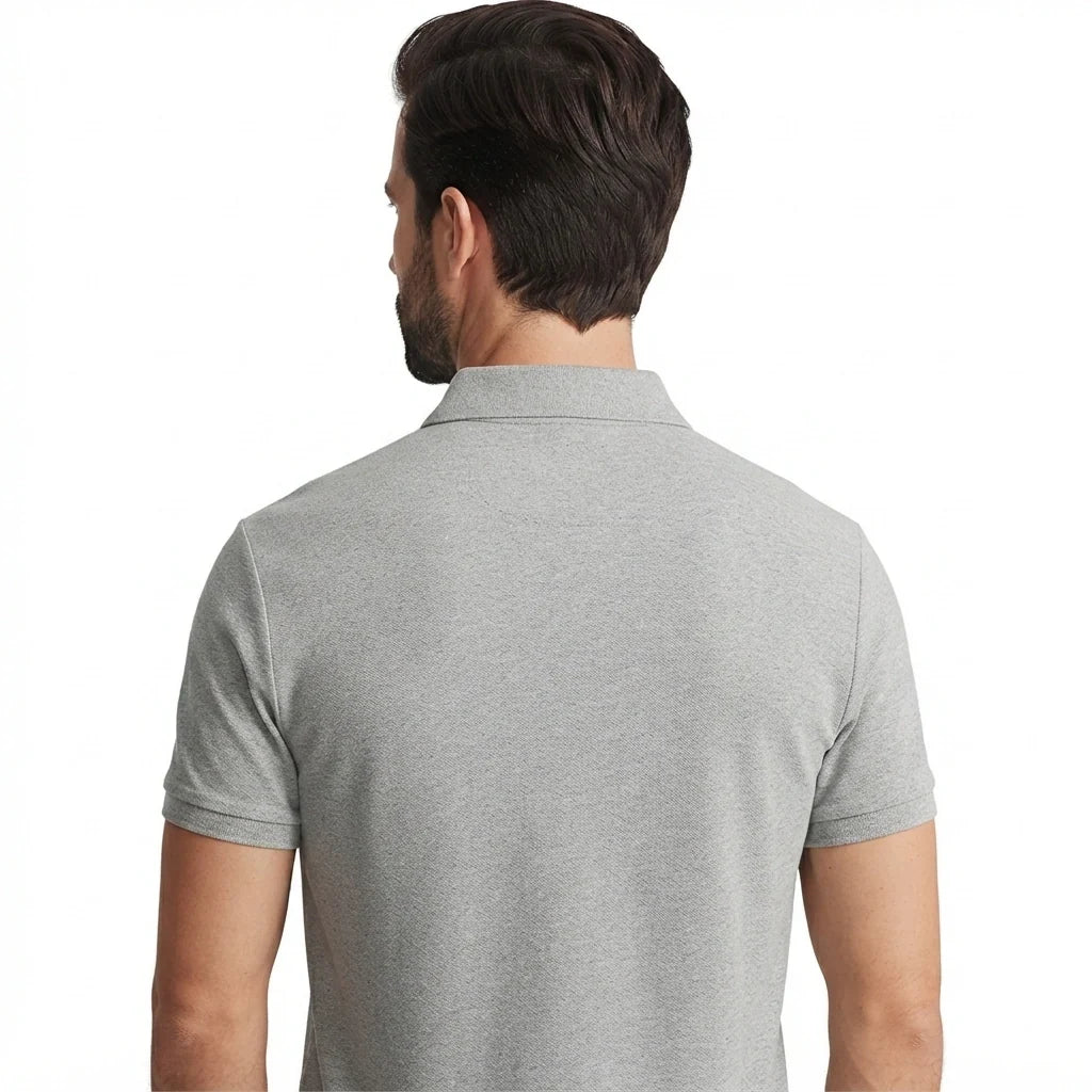 1022 Polo-Shirt RL - Doppel-Piqué