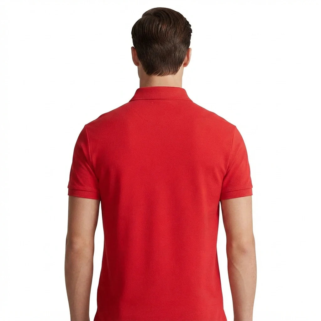 1024 Polo-Shirt RL - Double Piqué