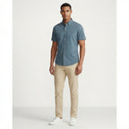 1027 Hemd RL Kurzarm - Oxford-Gewebe