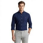 1125 Chemise Oxford à manches longues RL