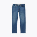 L.C 5-Pocket Slim Fit Indigo Jeans