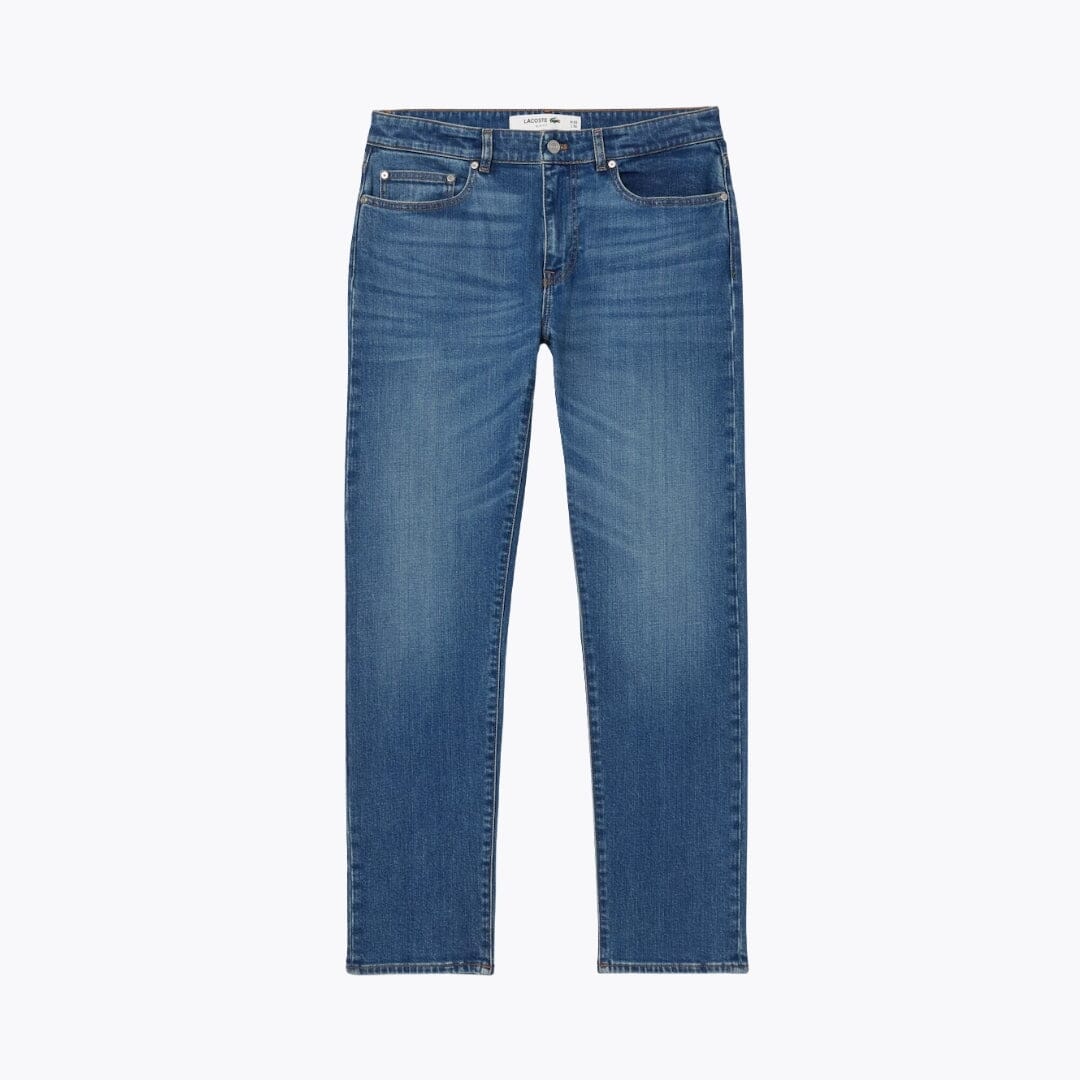 L.C 5-Pocket Slim Fit Indigo Jeans