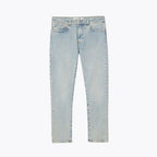 L.C 5-Pocket Slim Fit Indigo Jeans
