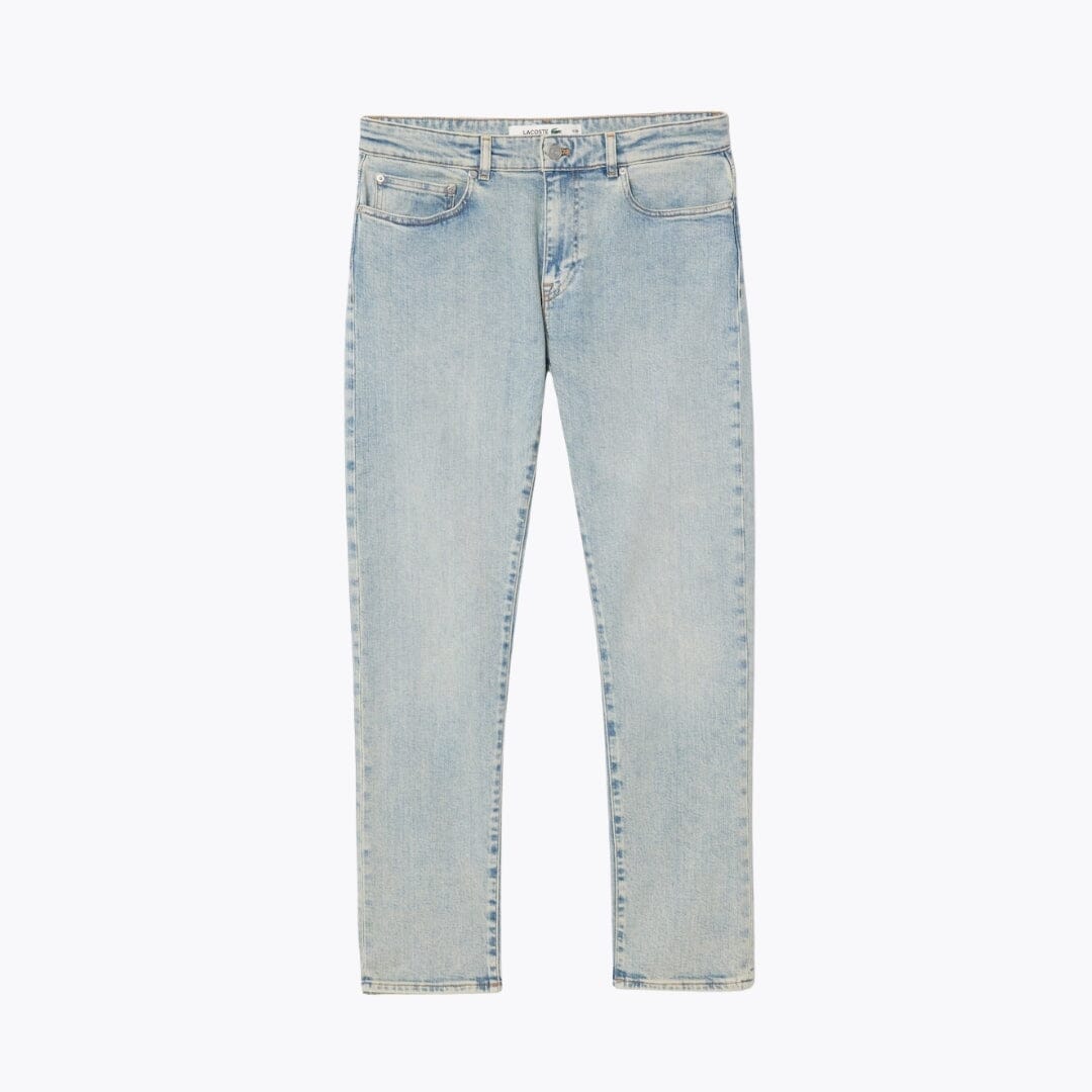 L.C 5-Pocket Slim Fit Indigo Jeans