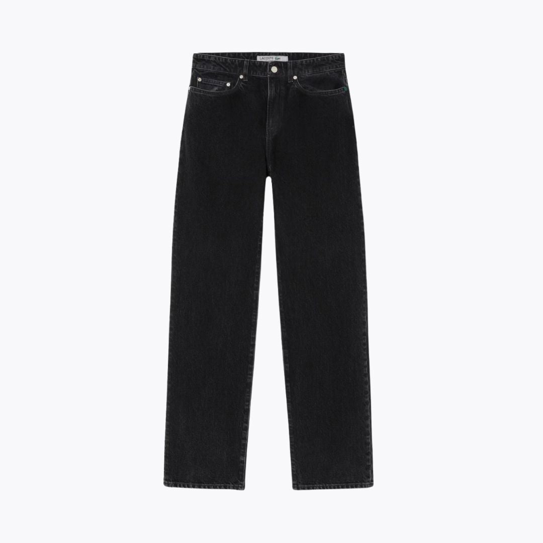 L.C. 5-Pocket-Jeans mit geradem Schnitt
